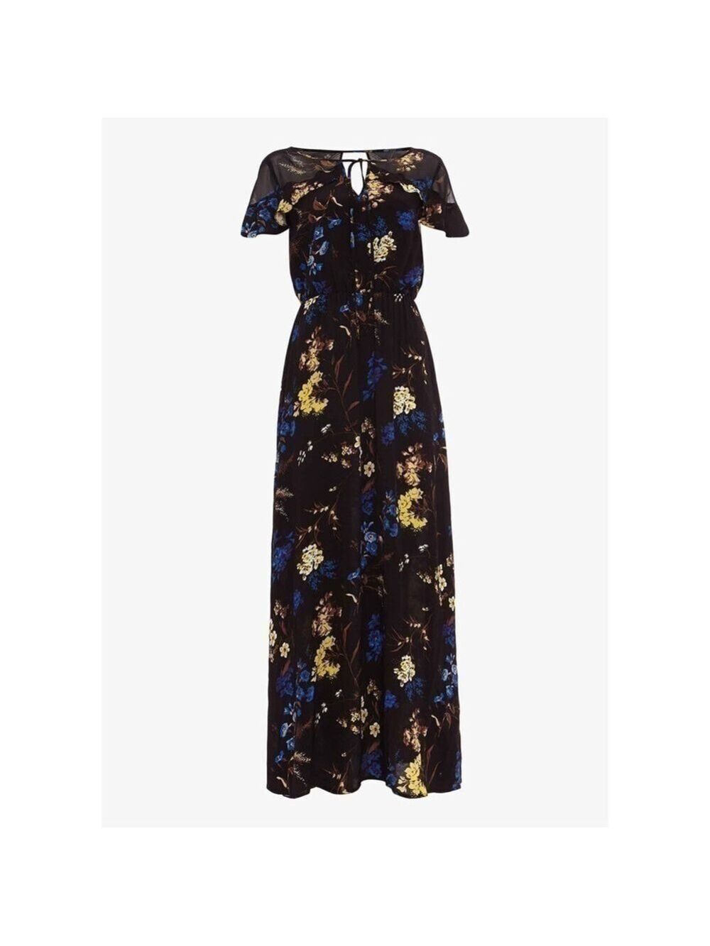 Phase Eight Manoela Floral Boho Maxi Dress